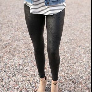 Black Women's Leggings